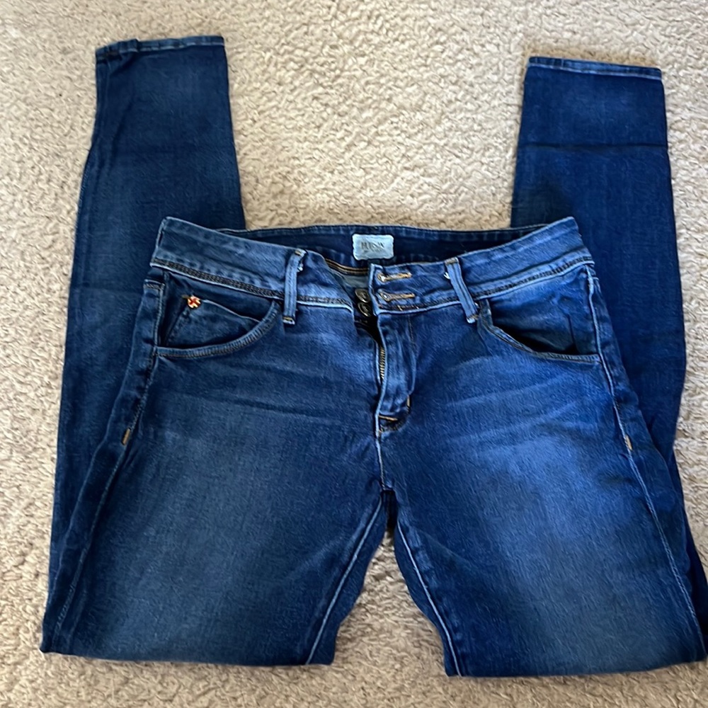 Hudson Skinny Jeans
